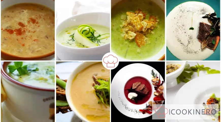 Cream soup