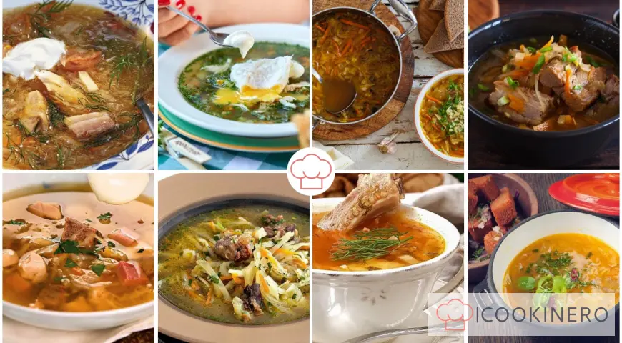 Cabbage soup