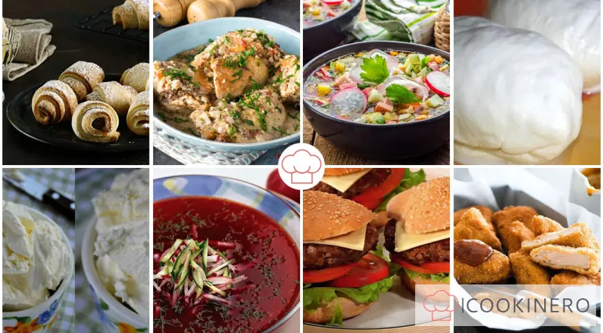 Homemade recipes