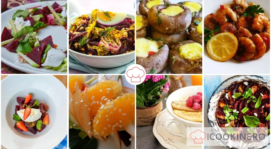 Baked dishes