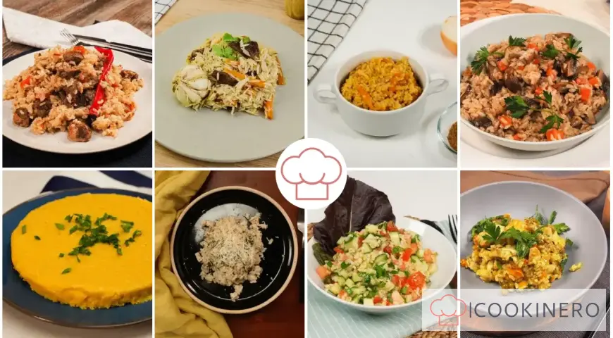 Cereal dishes
