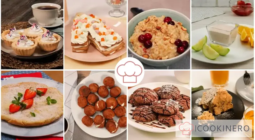 Desserts