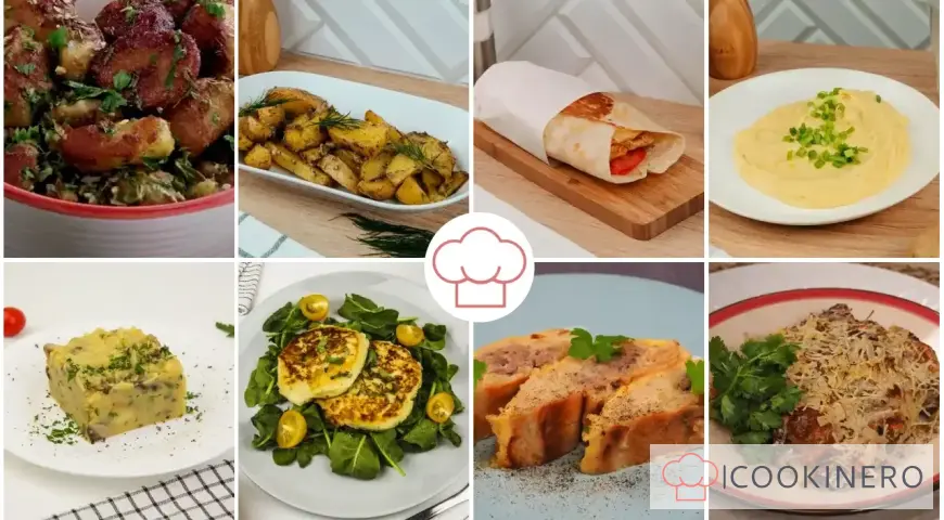 Potato dishes