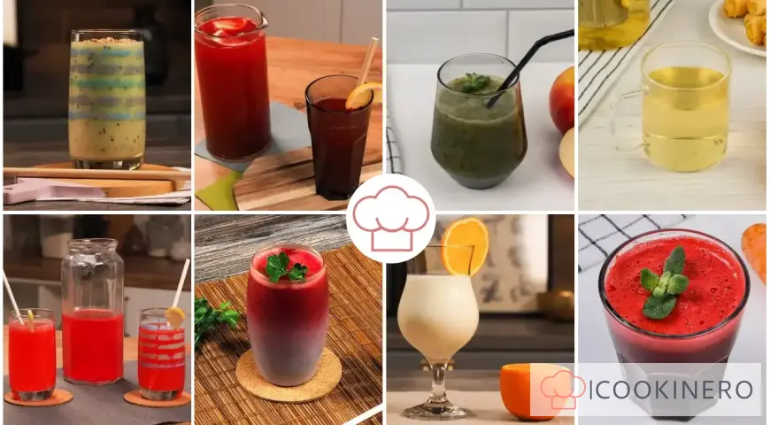 Soft drinks
