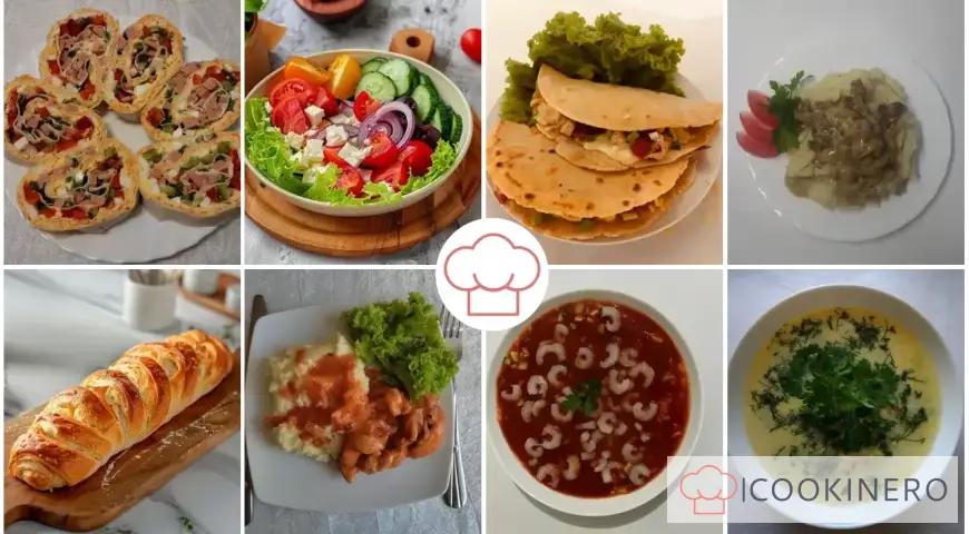 Hausgemachte Rezepte