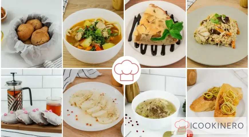 Recetas probadas