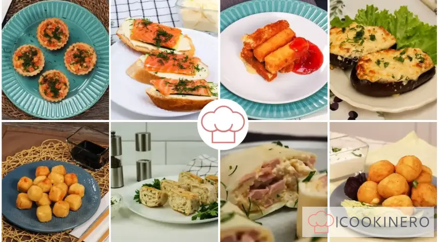 Collations au fromage