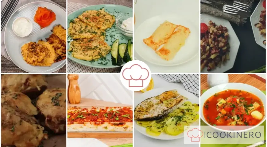 Potato dishes
