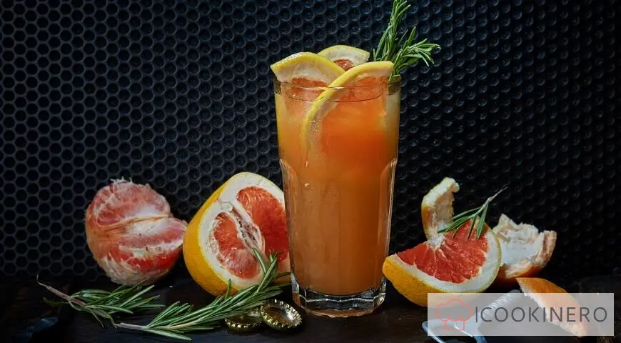 Grapefruit Passion