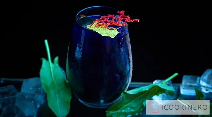 Limonade würzig