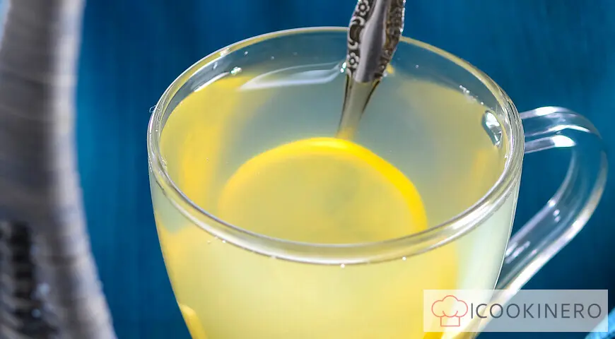 Limonada de Jenjibre