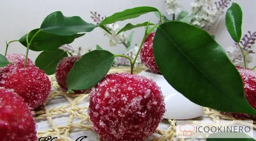 Bonbons "Cerise"