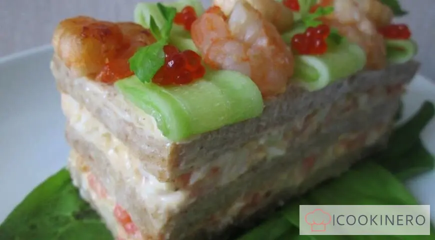 Sándwich islandés