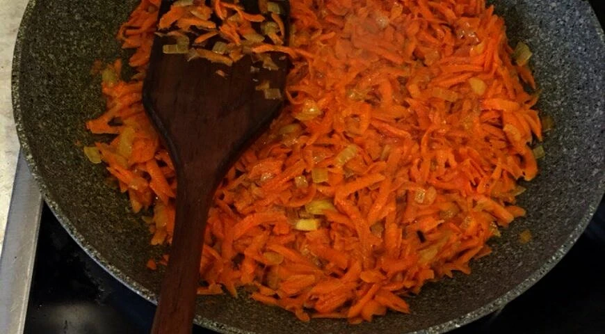 Panino con merluzzo e carote