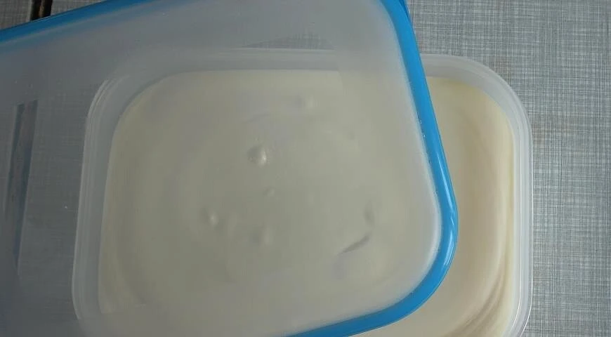 Hausgemachtes Eis in 5 Minuten