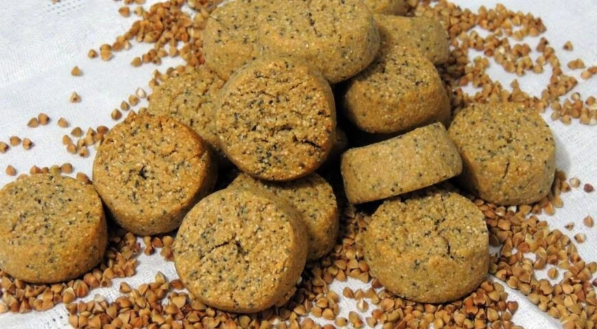 Biscotti di grano saraceno
