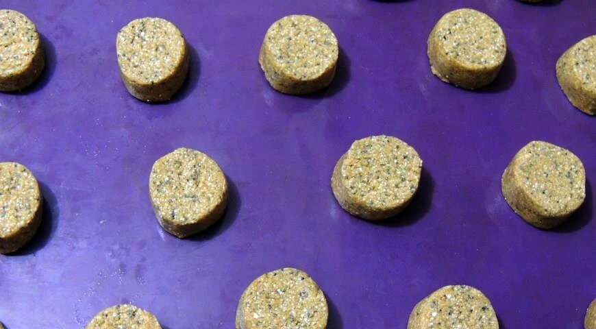Buckwheat cookies