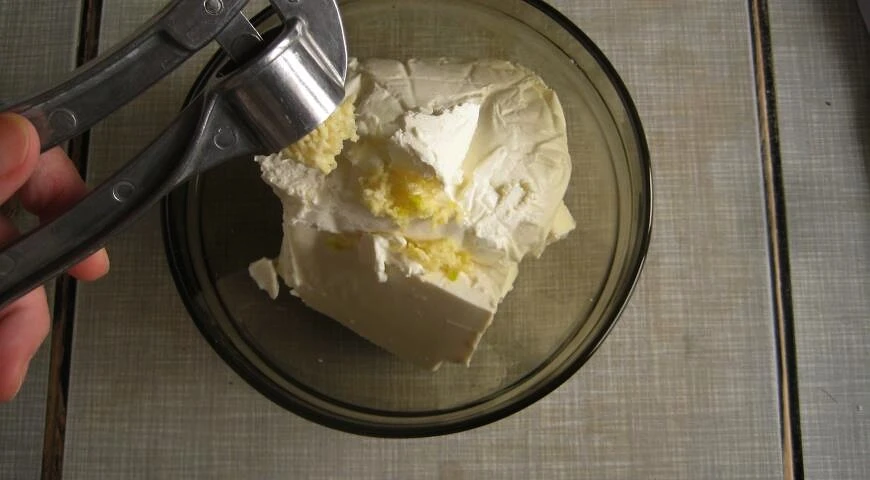 Involtini con formaggio feta