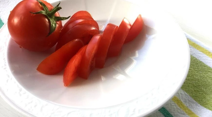 Brokkoli-Tomaten-Salat "Hauch des Frühlings"