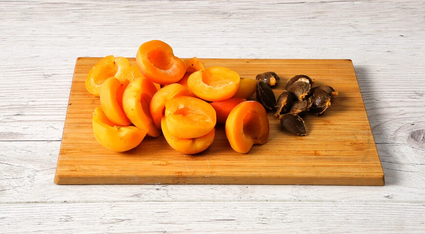 Tarte aux abricots simple