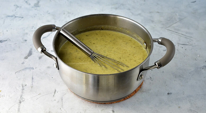 Zuppa di acetosa