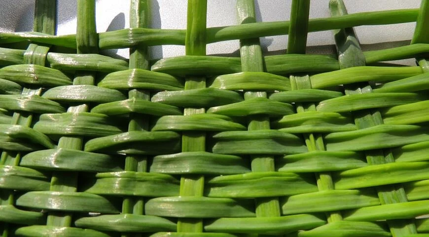 Ensalada de verduras con champiñones