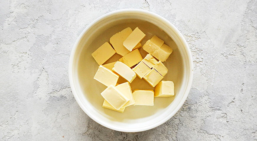 Galletas de mantequilla clásicas con mantequilla