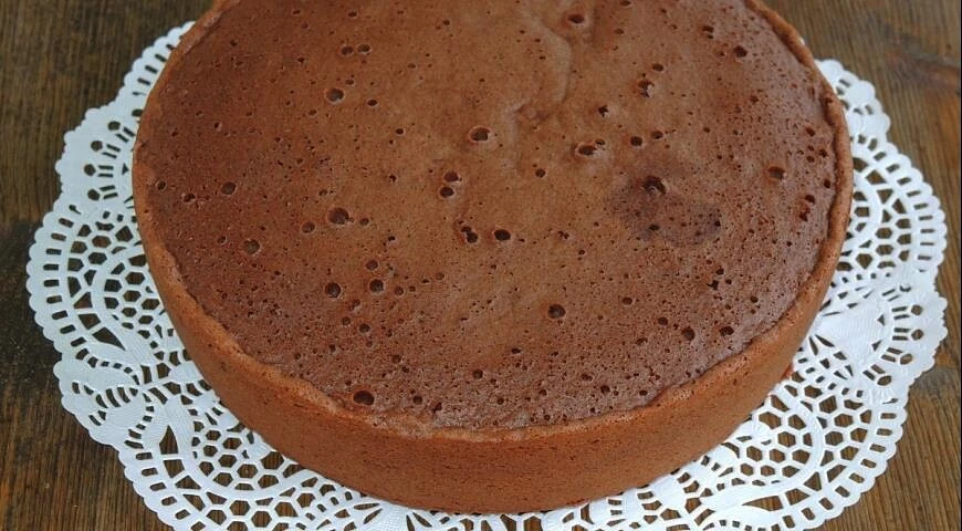 Gâteau "Forêt Noire"