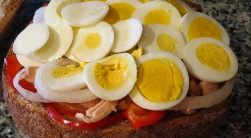Pan-Banya-Sandwich