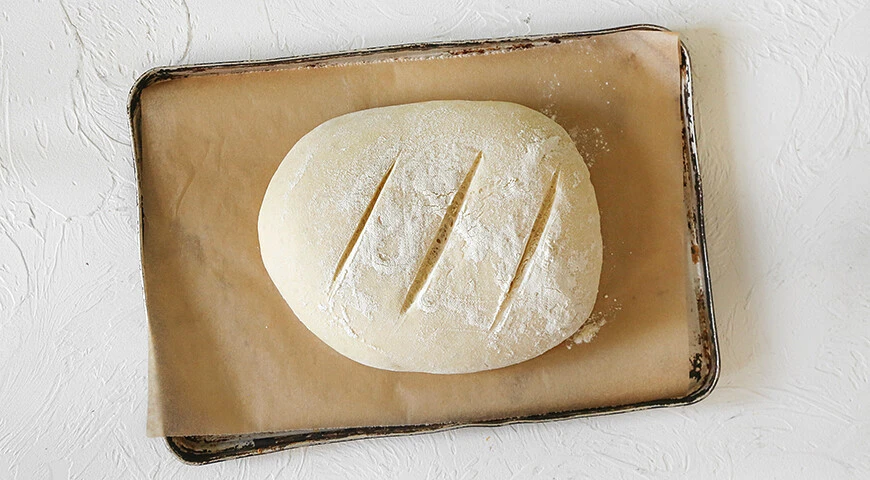 French sourdough bread