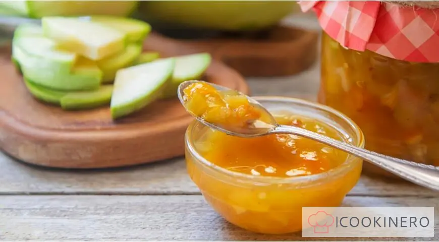Marmellata di zucchine