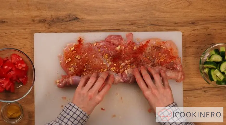 Chicken Thigh Roll