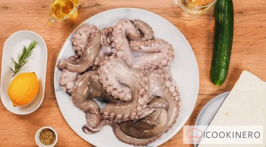Polpo alla griglia