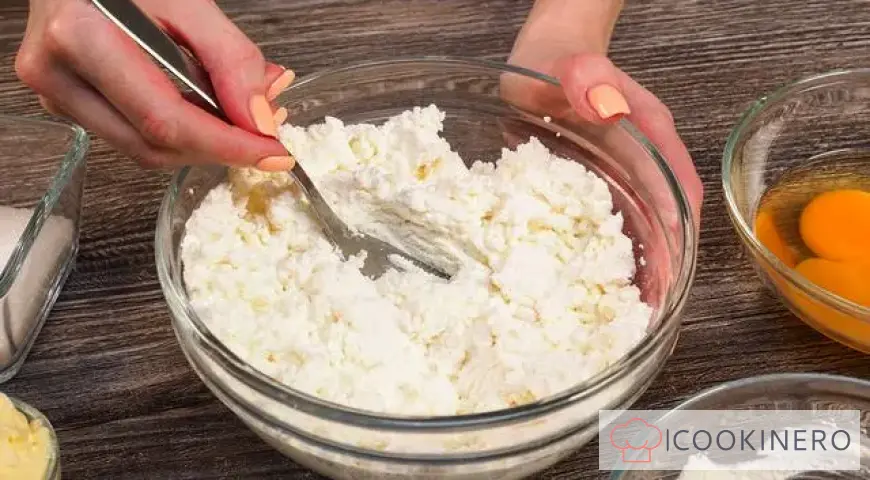 Casserole à la crème sure