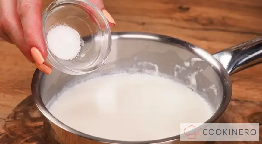 Iniciador para yogur casero