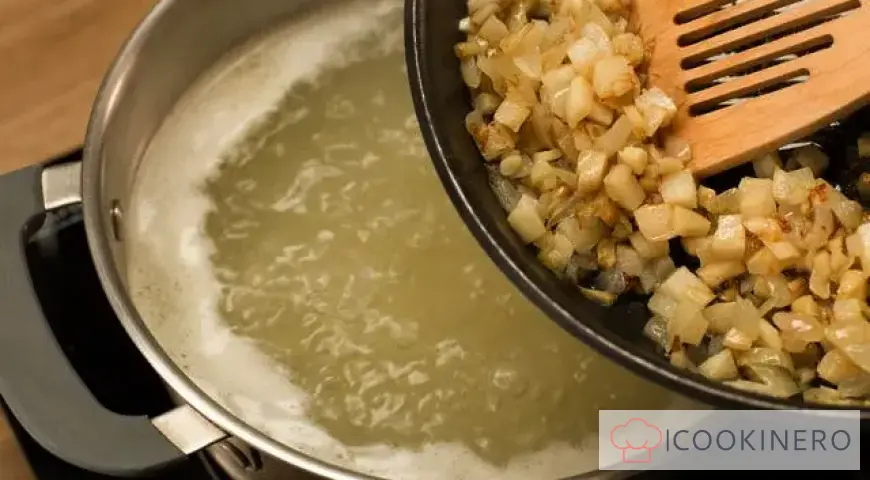 Kharcho mit Hühnchen