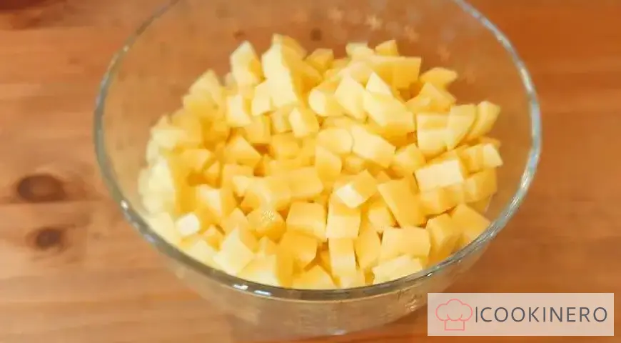Homemade cabbage soup