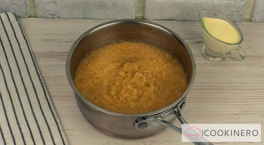 Crema di funghi con patate