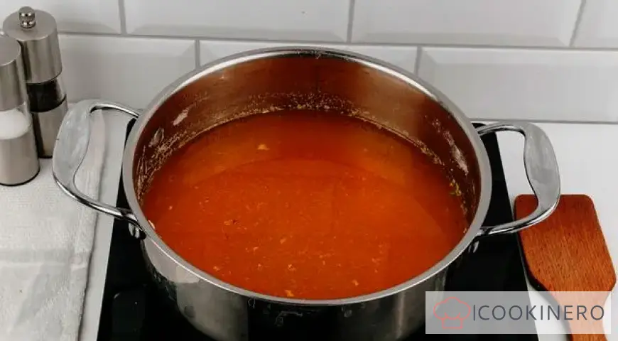 Ramen di pollo semplice