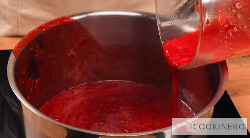 Marmellata di lamponi