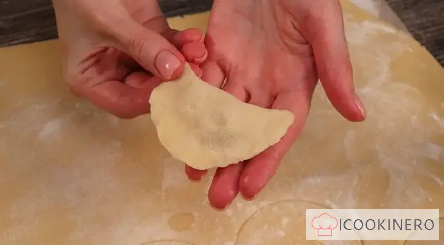 Empanadillas con manteca de cerdo