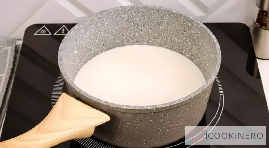 Kartoffelpüree mit Milch