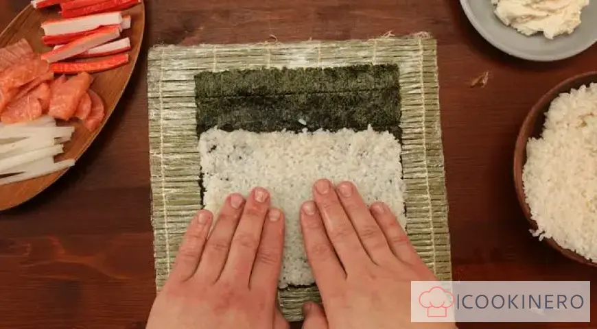 Baked rolls
