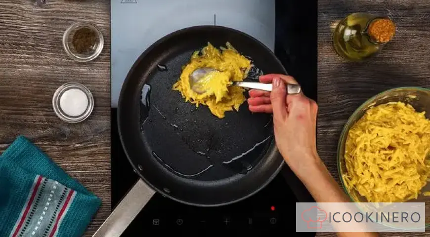 Crêpes au fromage et à l'ail