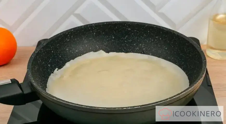 Crêpe Suzette