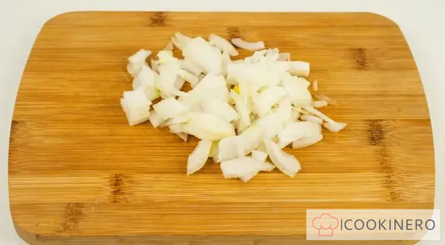 Mushroom milk soup