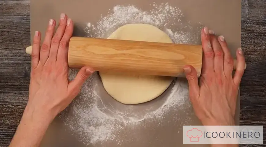 Hefe-Chatschapuri mit Käse