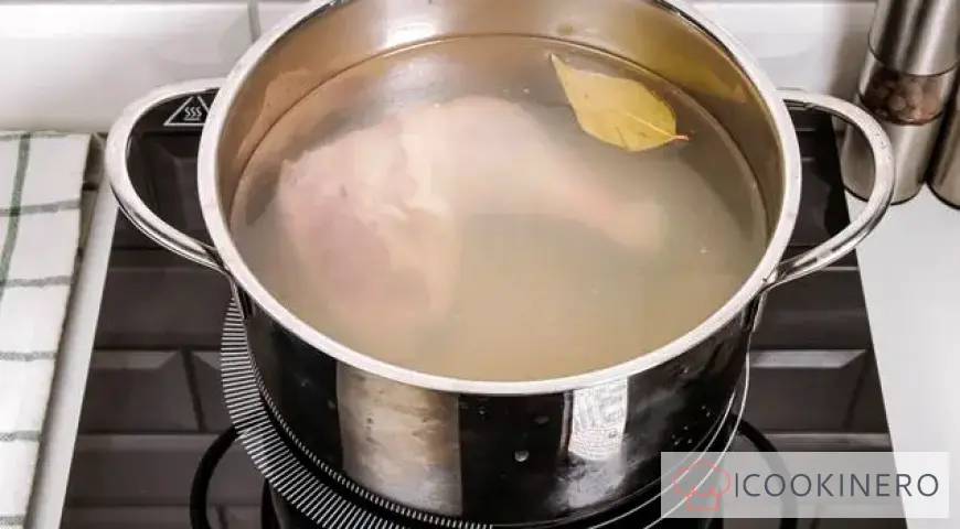 Borscht con pomodori