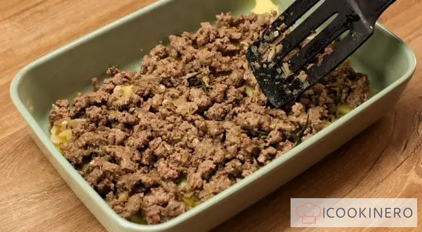 Moussaka greca