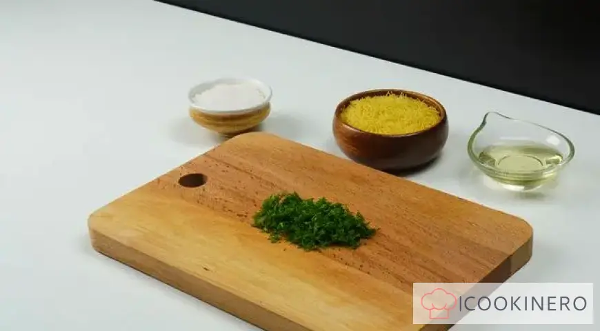 Pilzsuppe mit Fadennudeln